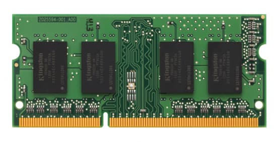 KINGSTON KINGSTON 4GB 1600MHz DDR3L Non-ECC CL11 SODIMM 2418837