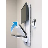 ERGOTRON ERGOTRON Vertical Lift Auto-Retracting Keyboard 2425969
