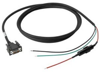 MOTOROLA MOTOROLA VC70 DC POWER IN CBL 2426241