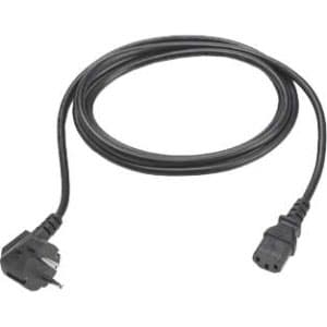 ZEBRA ZEBRA AC LINE CORD 1 8 M GROUNDED 2426246