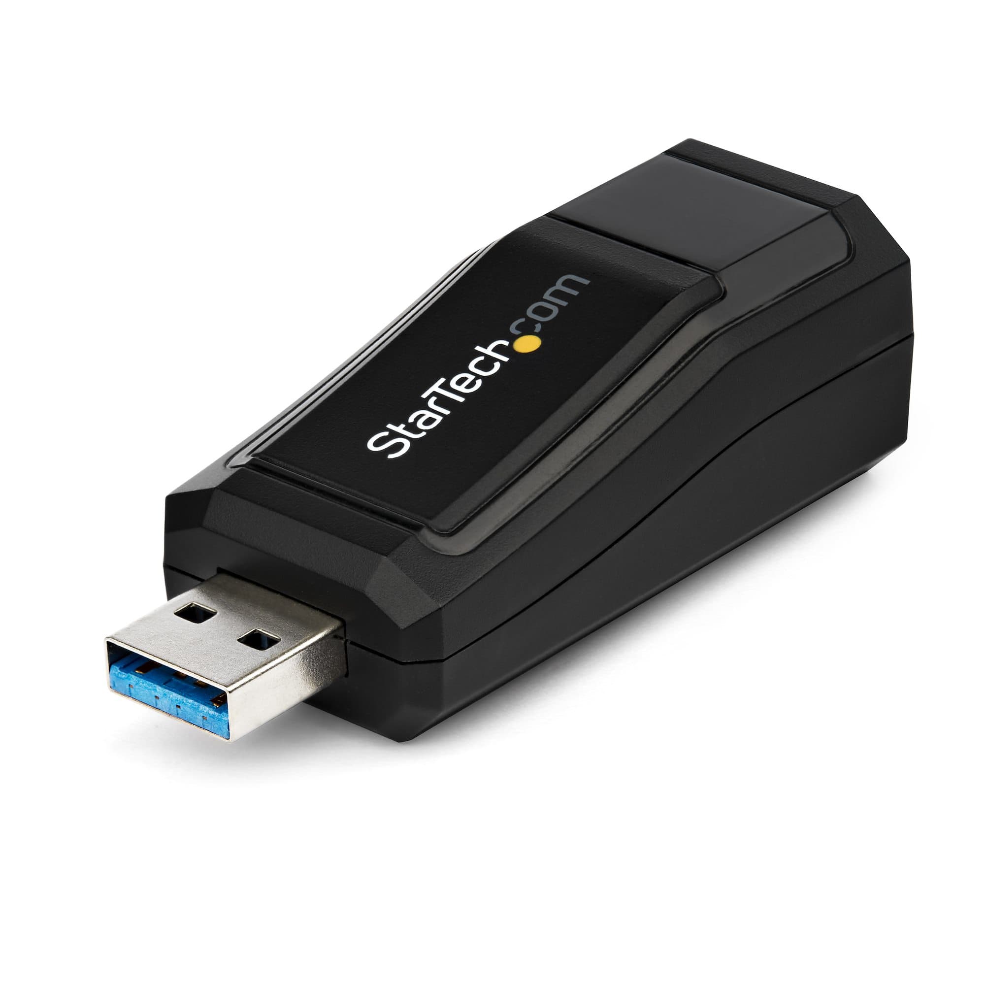StarTech.com StarTech.com USB 3.0 to Gigabit Ethernet NIC Adapter 2430717