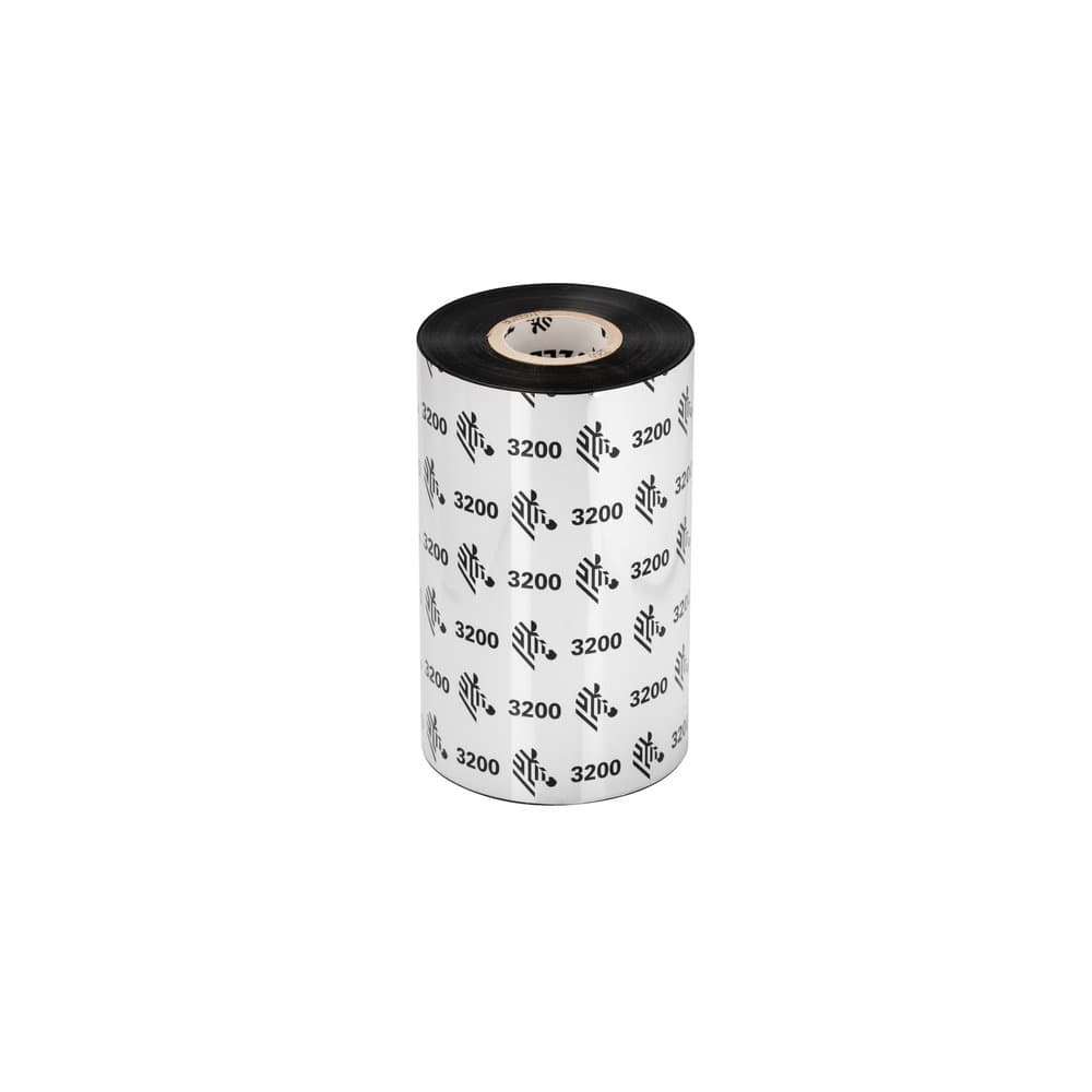 ZEBRA ZEBRA RIBBON 3200 WAX/RESIN 83MM 2431293