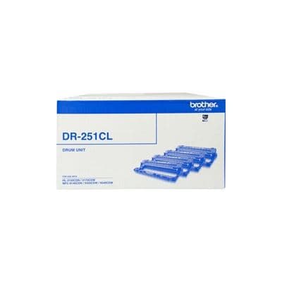 BROTHER BROTHER DR251CL Colour Dum yield up to 15 000 pa 2432818
