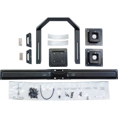 ERGOTRON ERGOTRON DUAL MONITOR HANDLE KIT 2445927