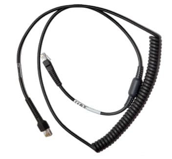 ZEBRA ZEBRA CBL:RS232 (NCR AUX PORT) 9FT CLD 2448435