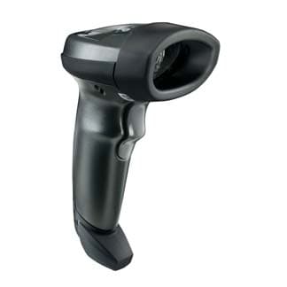 MOTOROLA MOTOROLA MODEL:LI2208:LINEAR IMAGER:SR:CORDED:BLK 2448740