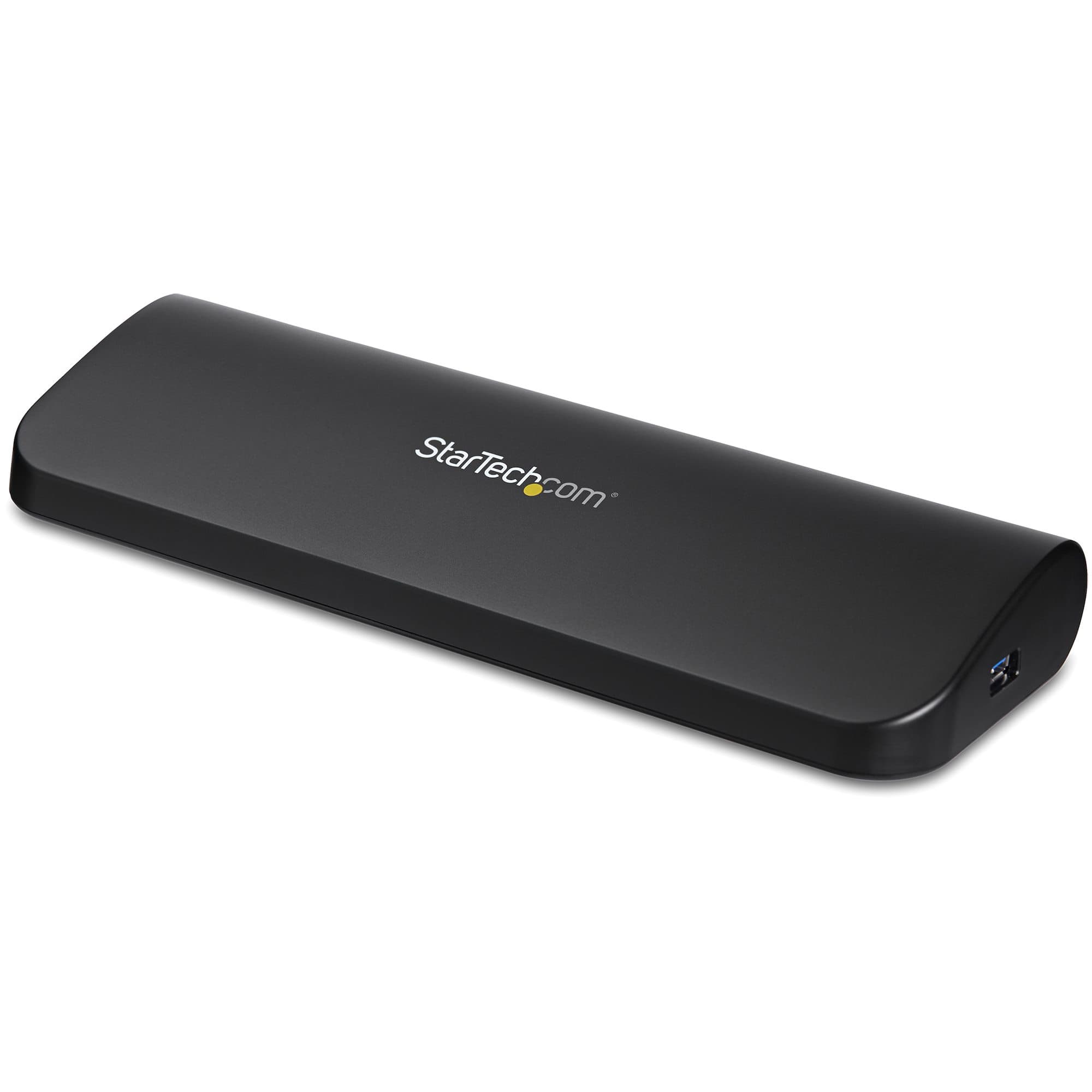 StarTech.com StarTech.com Universal Dual Video USB 3.0 Laptop Dock 2452823