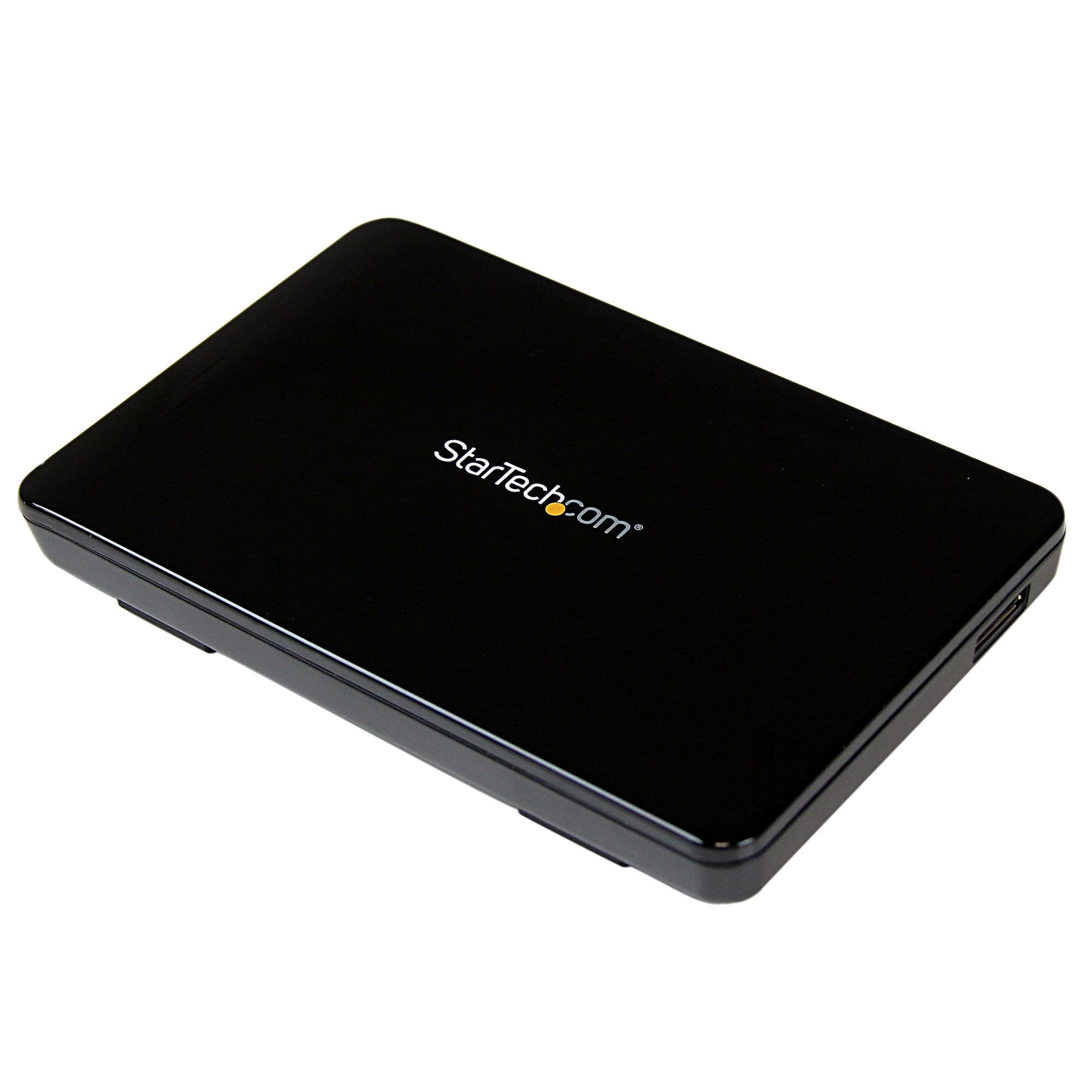 StarTech.com StarTech.com 2.5 USB 3 SATA SSD / HDD UASP Enclosure 2463149
