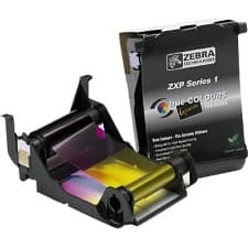 ZEBRA ZEBRA RIBBON COLOR-YMCKO 57MMX49M(2.24INX160 2475460