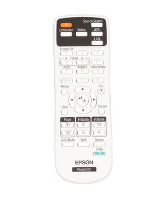 EPSON EPSON Remote control - EH-TW6100/TW8100/TW9100 2480254