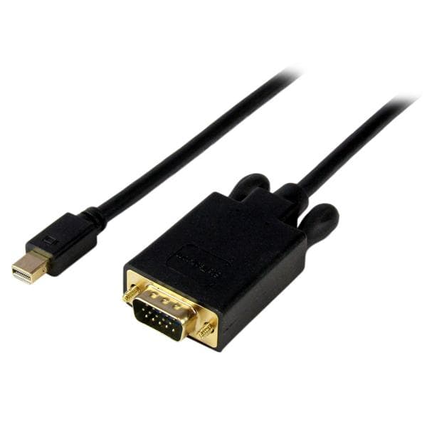 StarTech.com StarTech.com 10ft Mini DP mDP to VGA 2487326