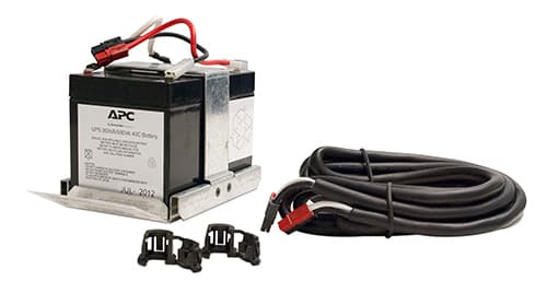 APC APC REPLACEMENT BATTERY CARTRIDGE 2488942