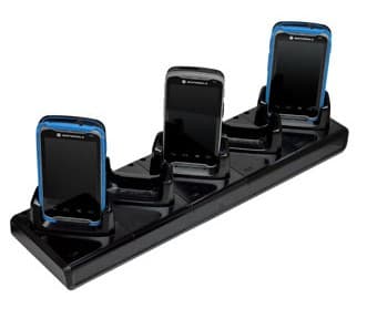 MOTOROLA MOTOROLA TC55 5-SLOT CHARGE ONLY CRADLE 2501200