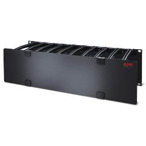APC APC 3U HORIZONTAL CABLE MANAGER 2518692