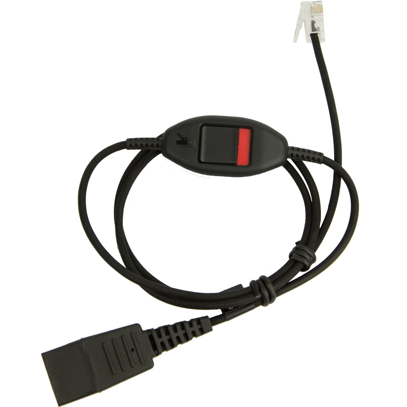 JABRA JABRA QD Mute Cable 2535956