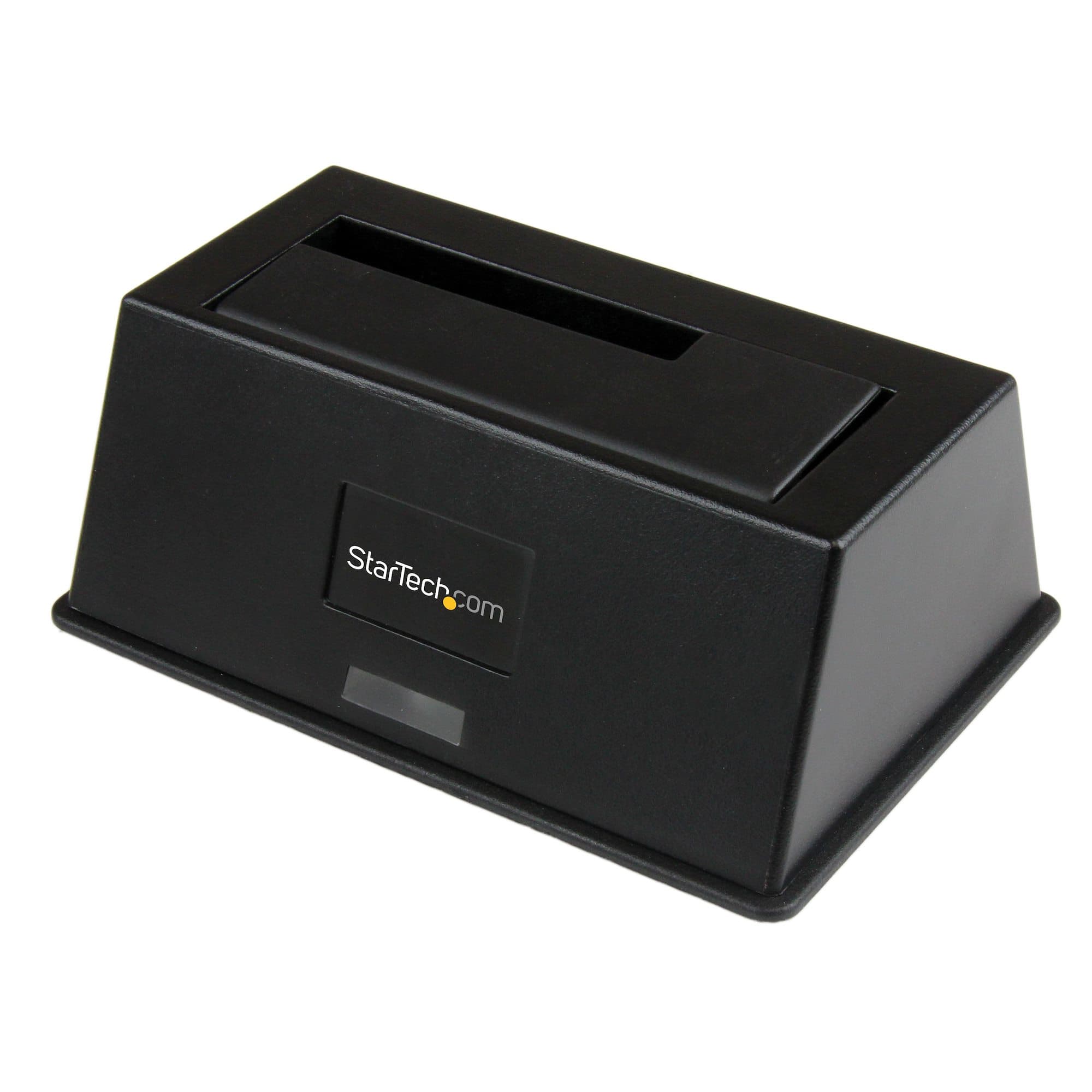 StarTech.com StarTech.com USB 3.0 SATA III SSD/HDD Dock with UASP 2552839