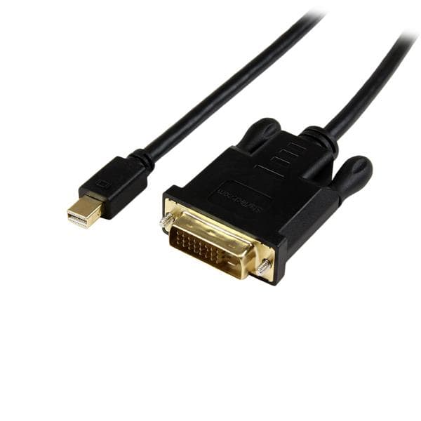StarTech.com StarTech.com 3ft mDP to DVI Cable 2557439