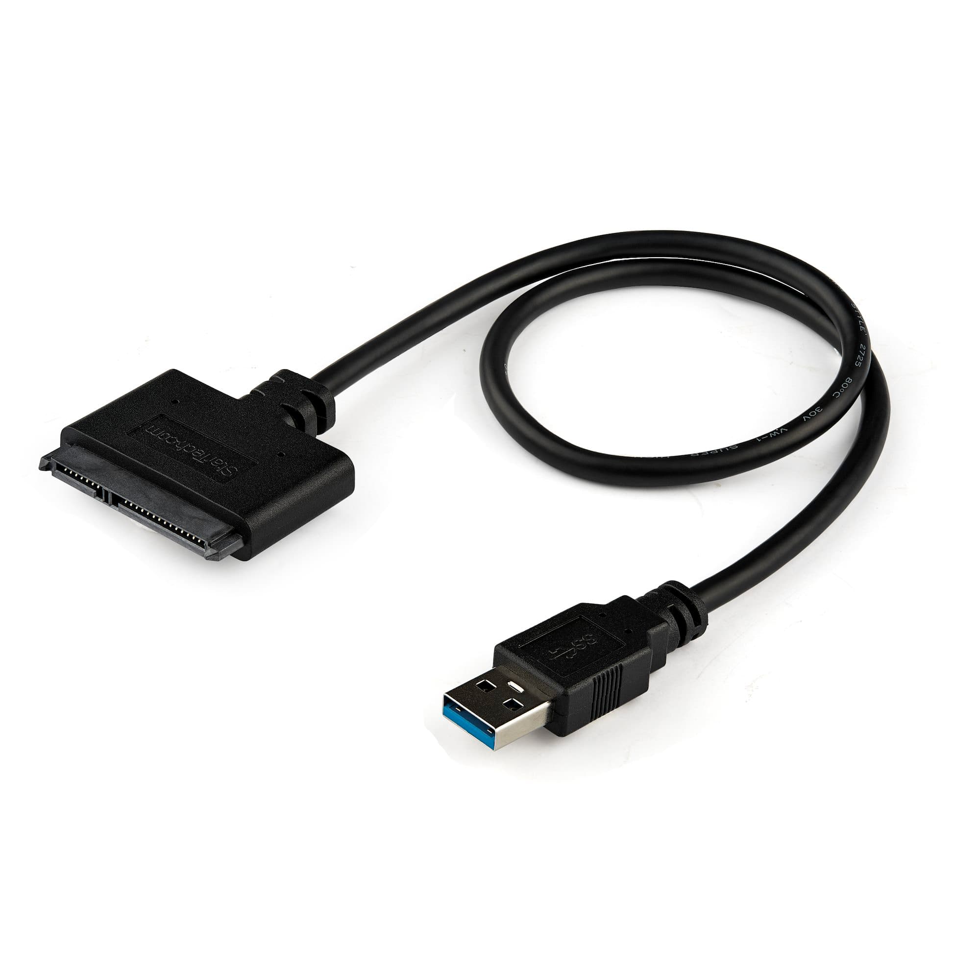 StarTech.com StarTech.com USB 3.0 to 2.5 SATA HDD Adapter Cable. 2557443