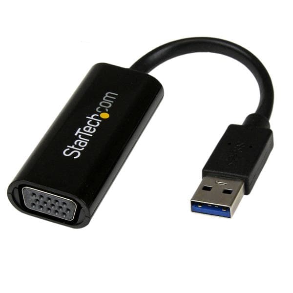 StarTech.com StarTech.com USB 3.0 to VGA Multi Monitor Adapter 2560948