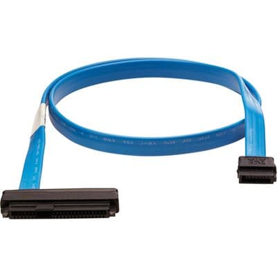Hewlett Packard Enterprise Hewlett Packard Enterprise HP Ext 2.0m MiniSAS HD to MiniSAS HD Cbl 2573396