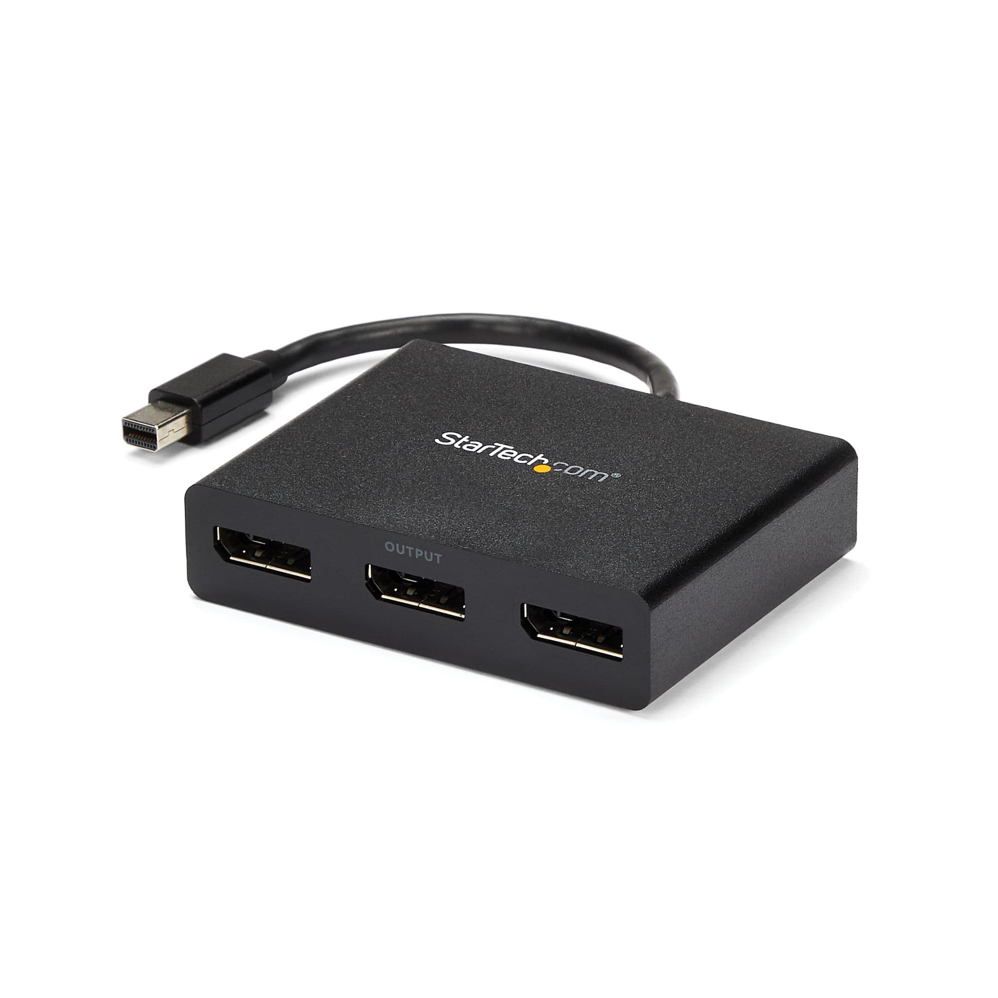 StarTech.com StarTech.com Triple Head Mini DP 1.2 to 3xDP MST Hub 2639115