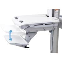 ERGOTRON ERGOTRON SV LCD HEIGHT ADJUSTABLE KBD TRAY 2648000