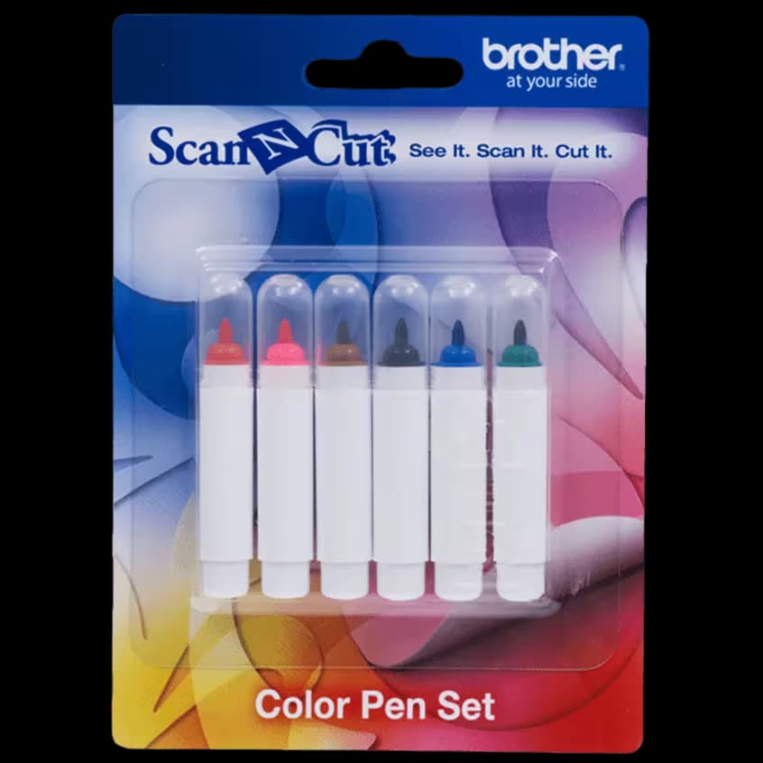 BROTHER BROTHER SCAN N CUT - PEN SET 2654793