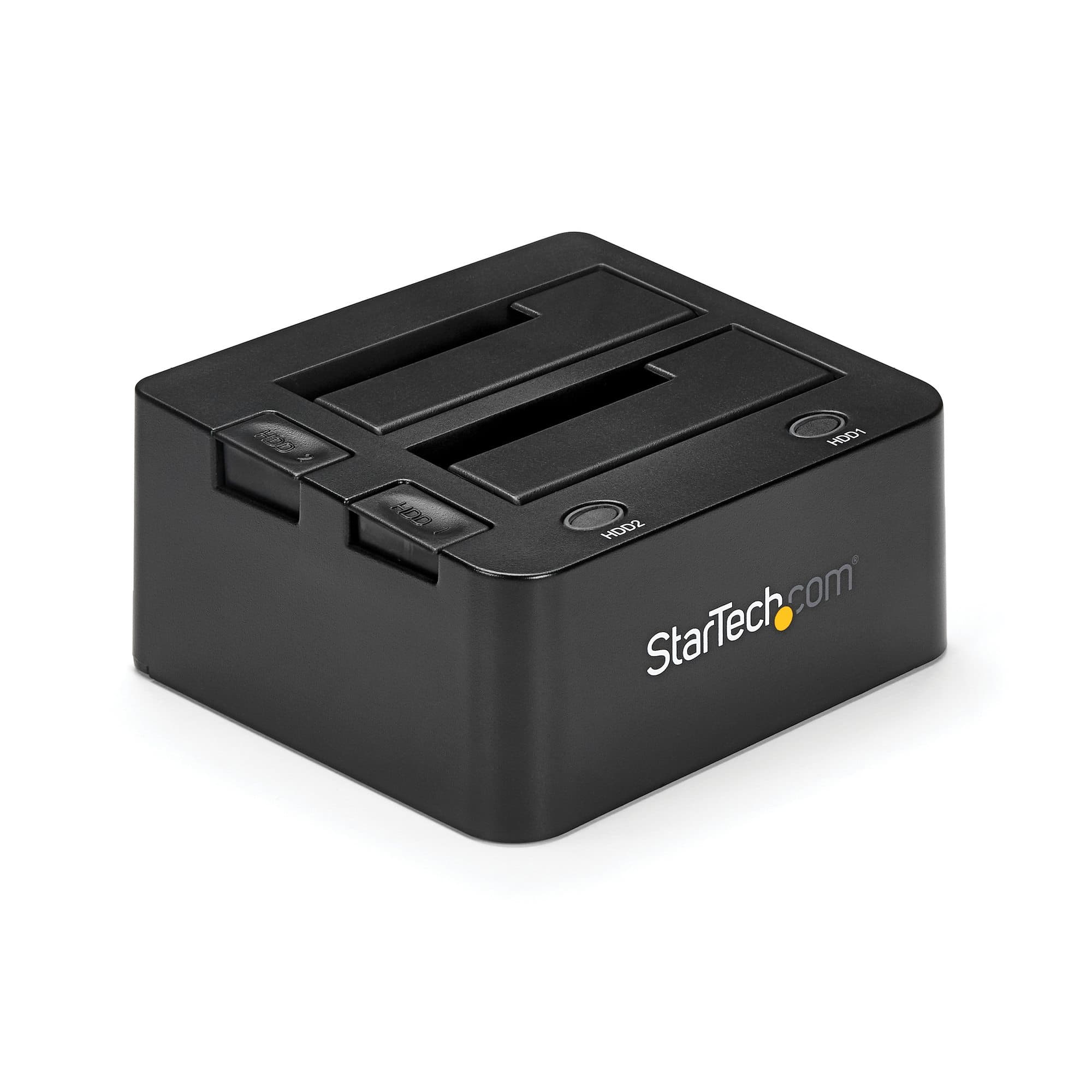 StarTech.com StarTech.com USB 3.0 Dual SATA HDD/SSD Dock w/ UASP 2684965