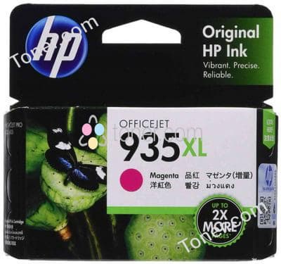 HP HP 935XL MAGENTA INK CART C2P25AA 2686006