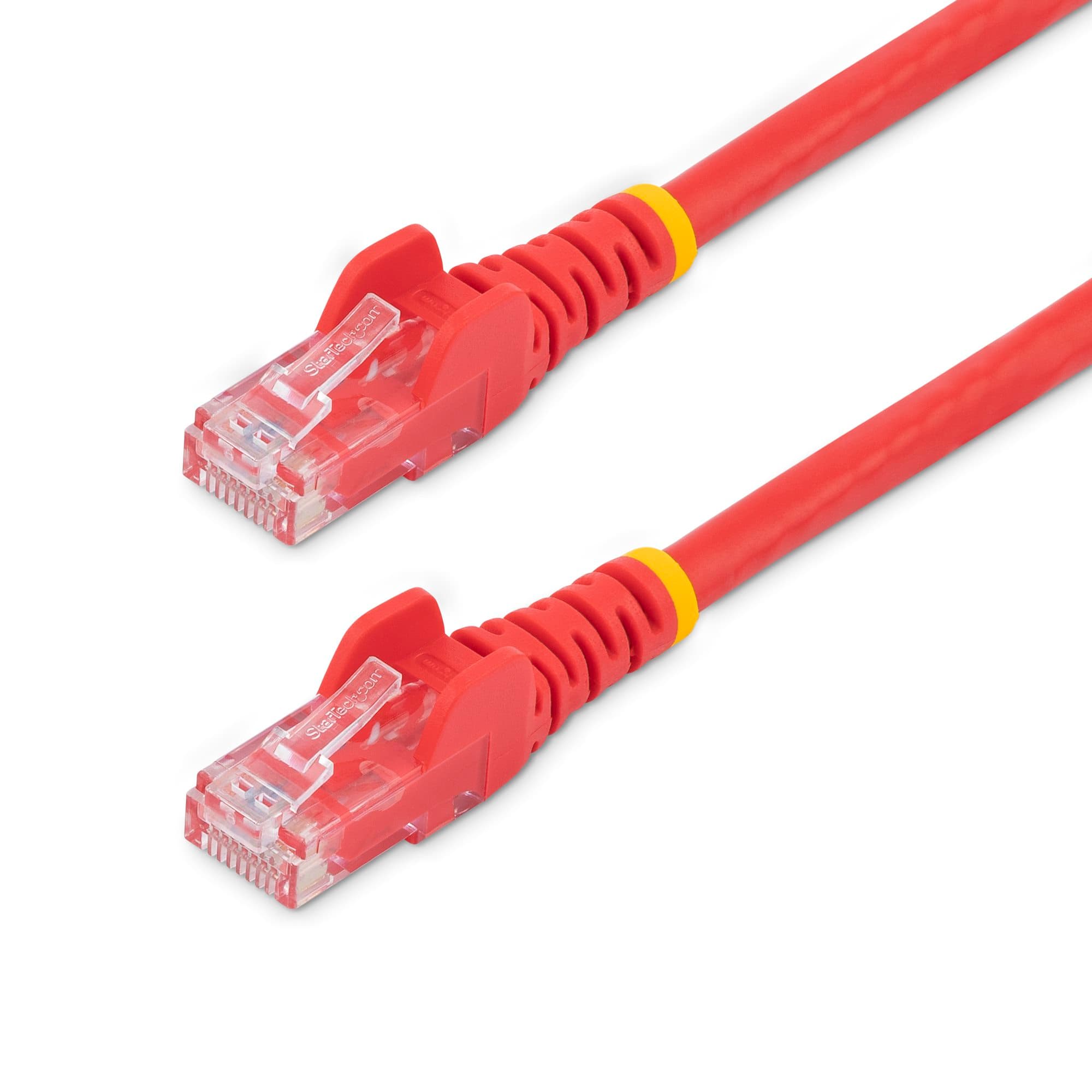 StarTech.com StarTech.com 2m Red Snagless UTP Cat6 Patch Cable 2701102