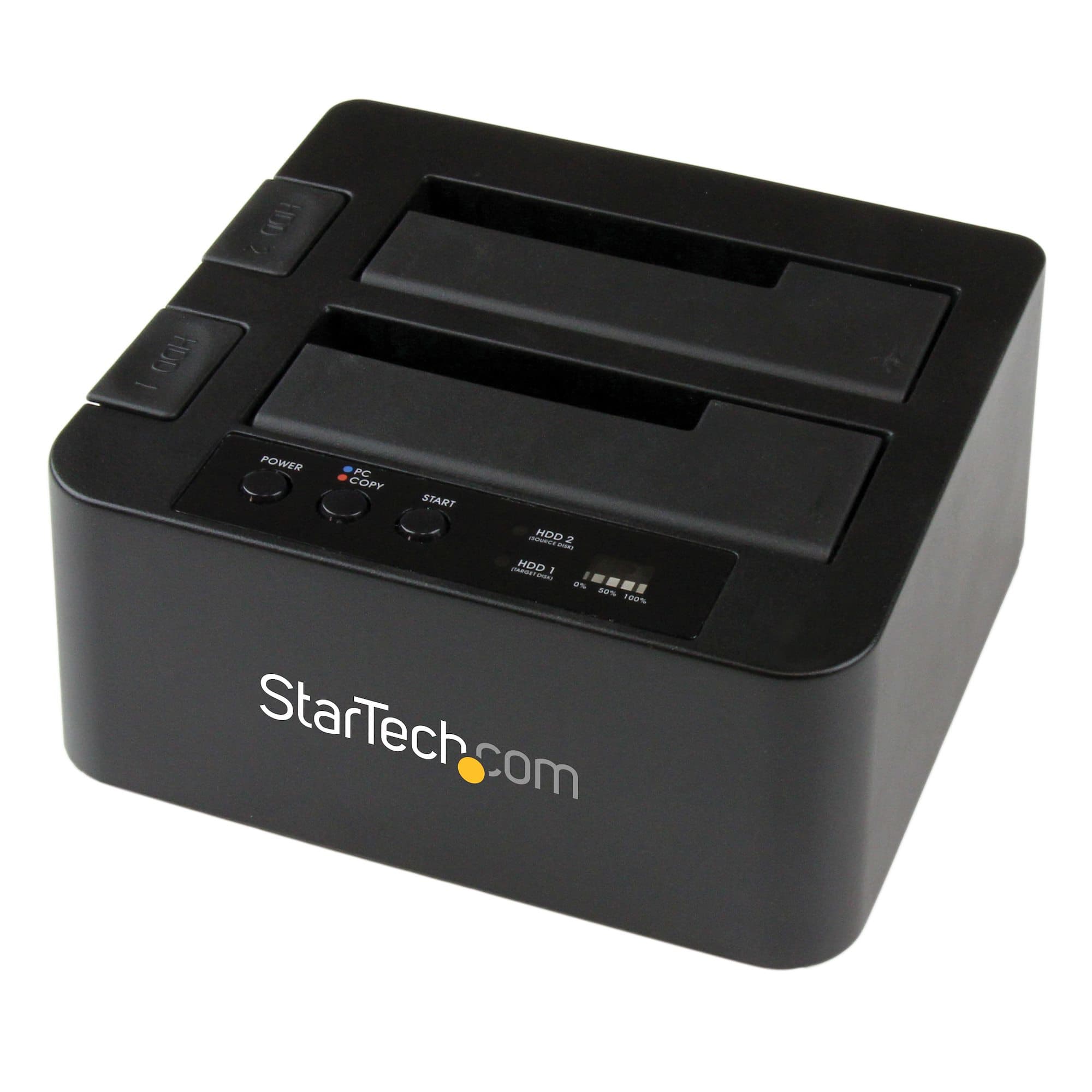 StarTech.com StarTech.com USB 3.0 / eSATA HDD/SSD Duplicator Dock 2709117