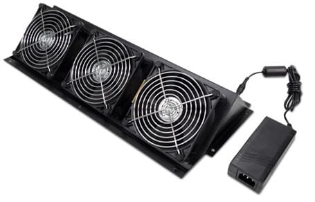 APC APC NetShelter CX Fan Booster Kit 2736135