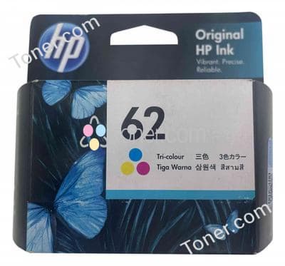 HP HP 62 TRI-COLOR INK CART C2P06AA 2736213