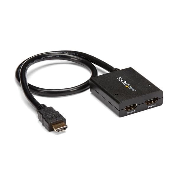 StarTech.com StarTech.com 4K HDMI 2-Port Video Splitter - 4K 30Hz 2736716