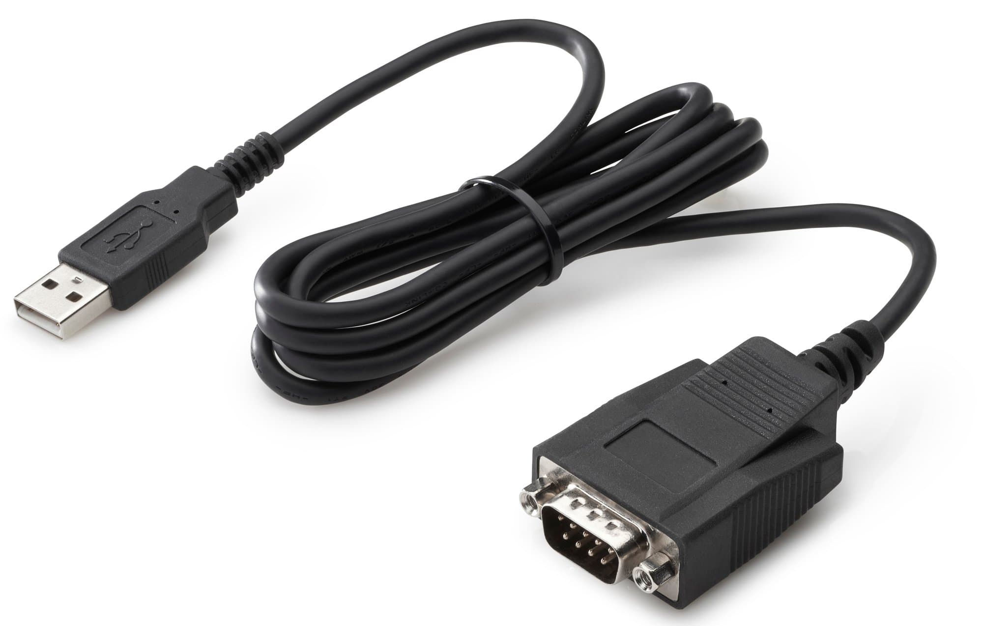 HP HP USB to Serial Adapter 2764243
