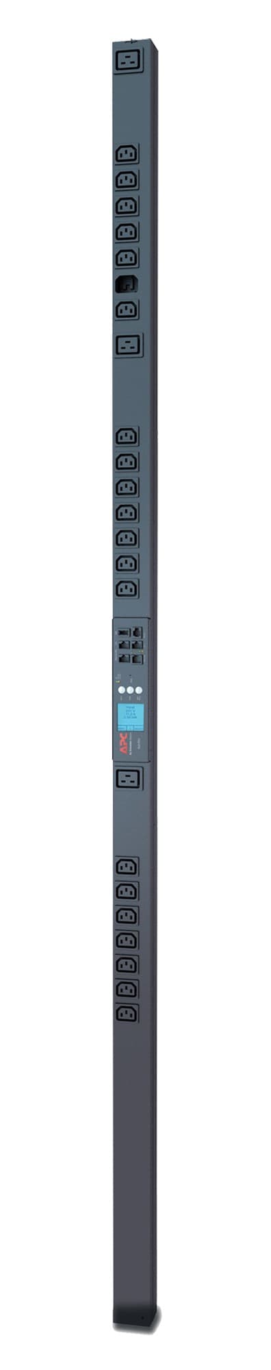 APC APC Rack PDU 2G. Metered-by-Outlet. ZeroU. 1 2770793