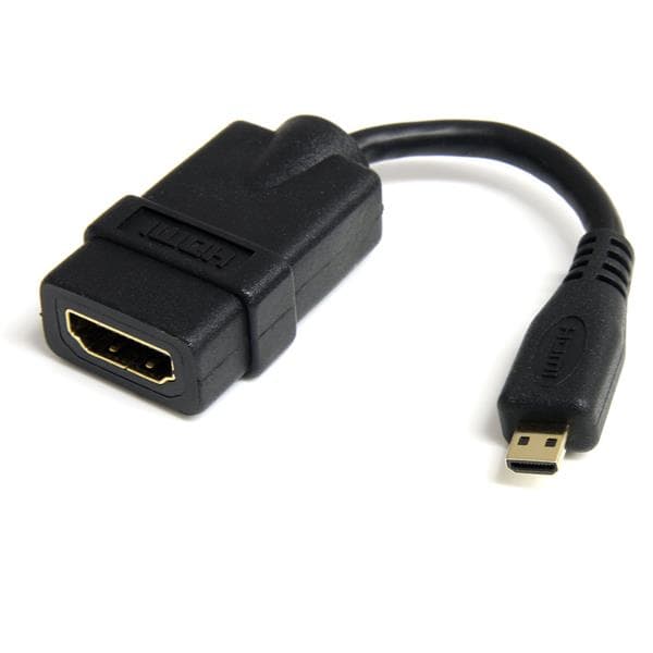 LENOVO LENOVO Startech HDMI to micro HDMI 5in Cable 2783107