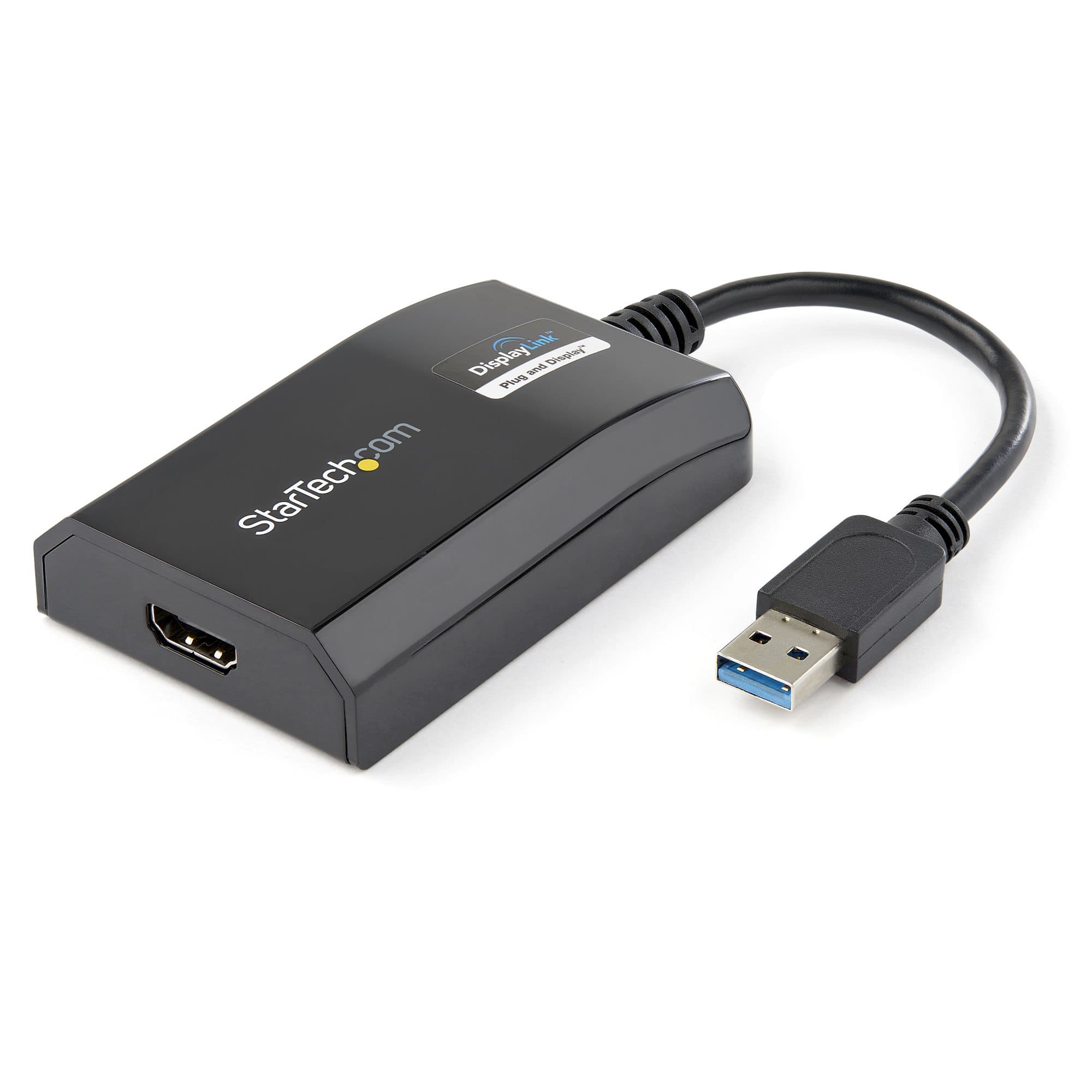 StarTech.com StarTech.com USB 3.0 to HDMI Video Graphics Adapter 2784143