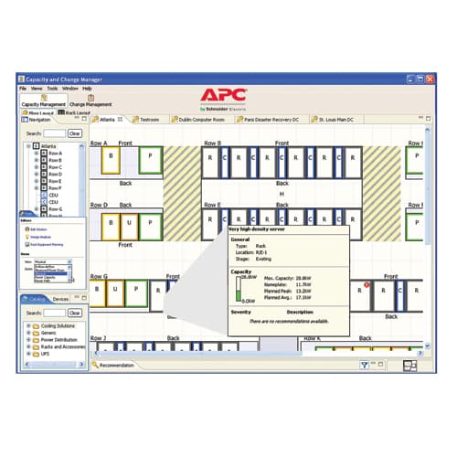 APC APC Data Center Operation Floor Catalog 2851852