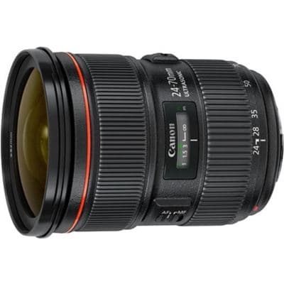 CANON CANON EF24-70MM LENS 2857149