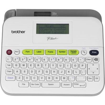 BROTHER BROTHER PTD400 compact Desktop Labelling Machine 2863104