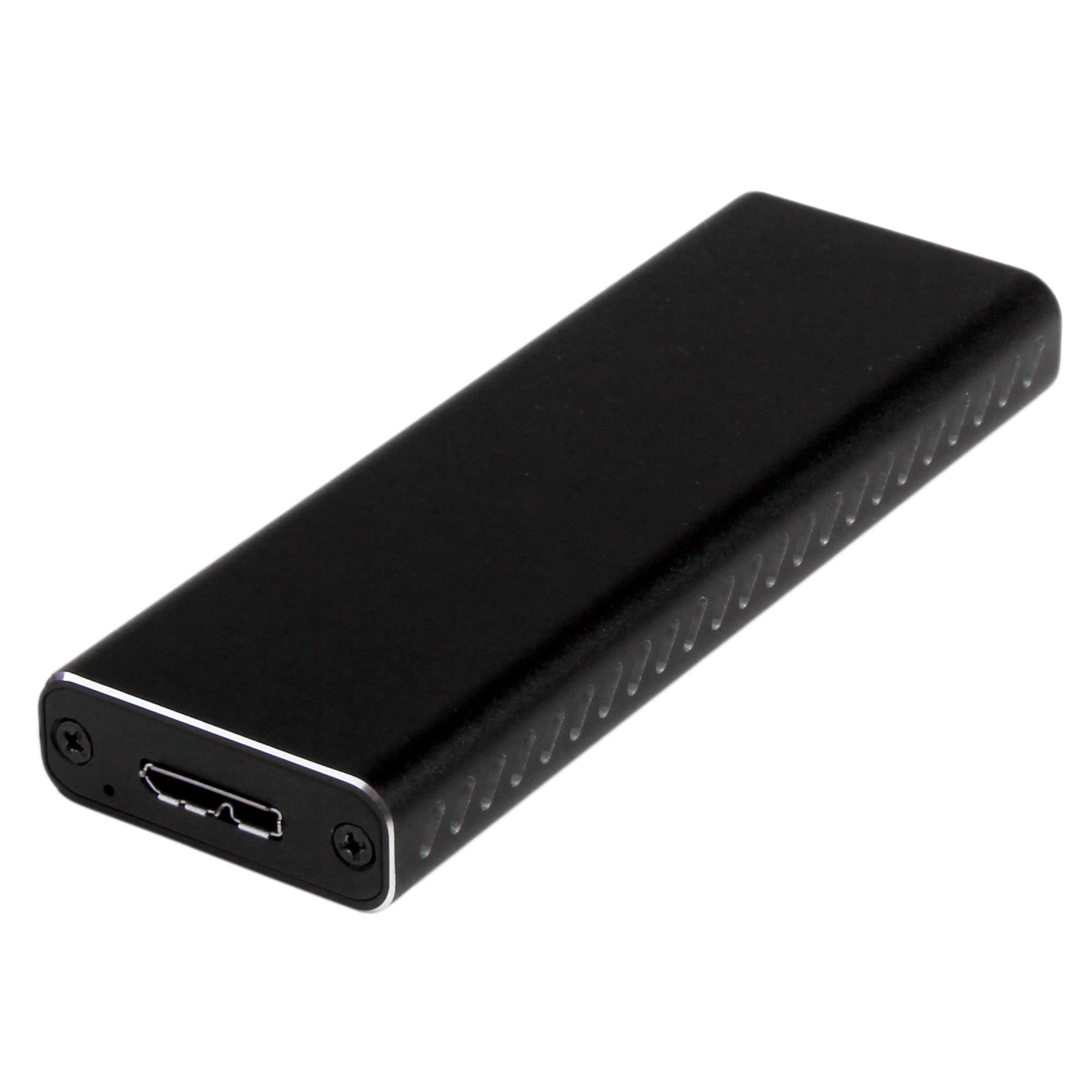 StarTech.com StarTech.com External USB 3.0 SATA M.2 SSD Enclosure 2879315