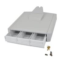 ERGOTRON ERGOTRON STYLEVIEW PRIMARY TRIPLE STORAGE DRAWER 2887769