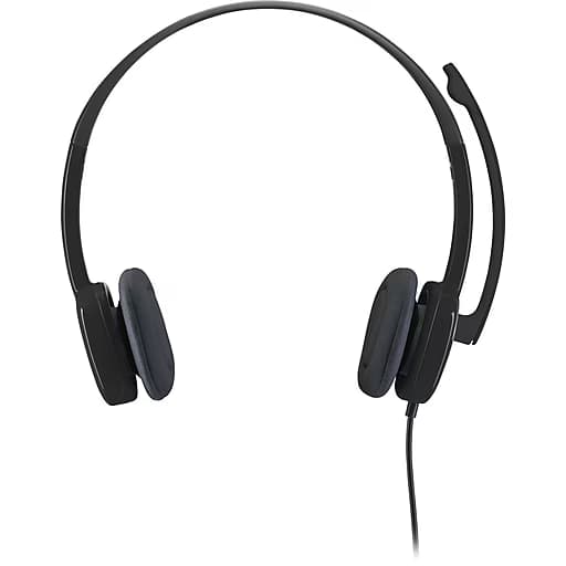 LOGITECH Logitech H151 Single-pin Stereo Headset 2888090
