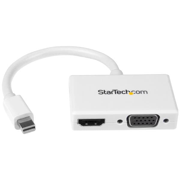 StarTech.com StarTech.com TravelA/Vadapter-mDPtoVGA/HDMI 2894955