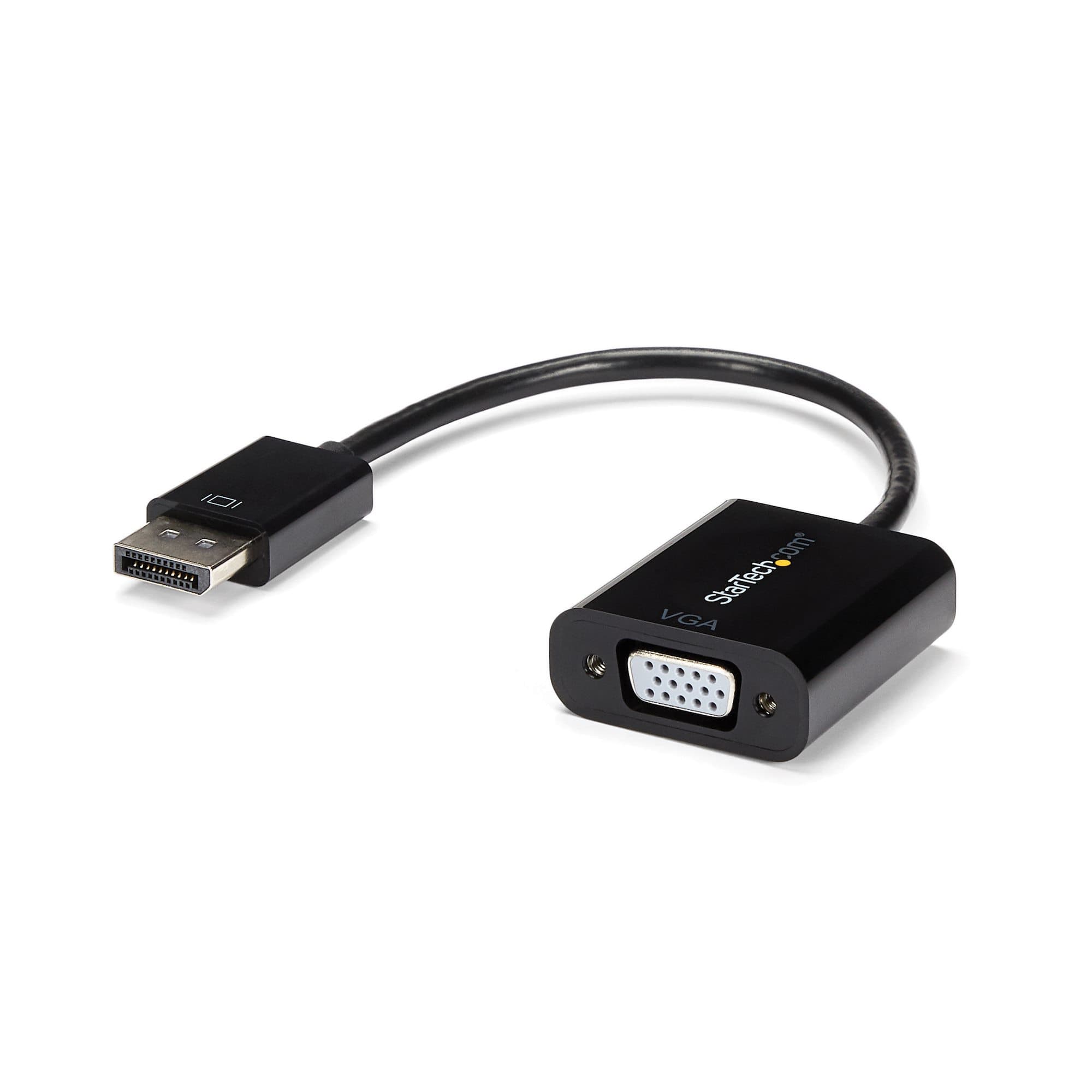 StarTech.com StarTech.com DisplayPort to VGA Adapter Converter DP 2902492