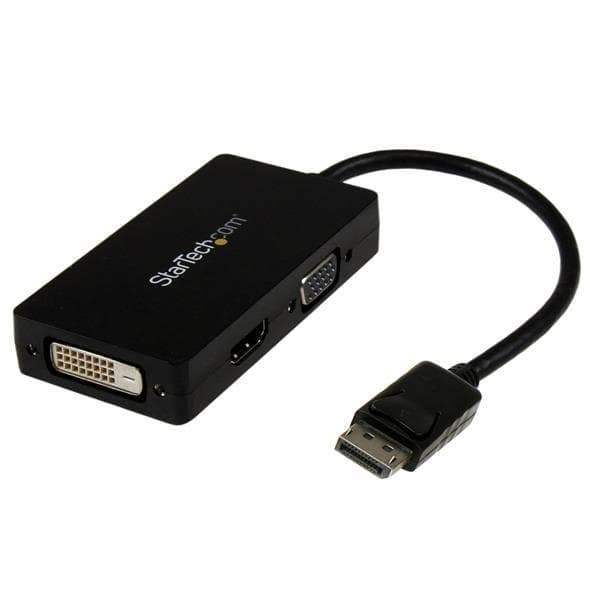 StarTech.com StarTech.com DisplayPort to VGA / DVI / HDMI Adapter 2902493