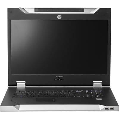 Hewlett Packard Enterprise Hewlett Packard Enterprise HP LCD8500 1U INTL Rackmount Console Kit 2903805