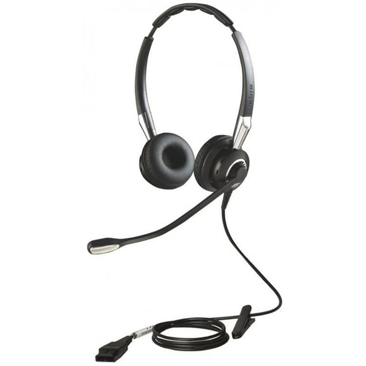 JABRA JABRA BIZ 2400 II DUO QD UNC 2912574