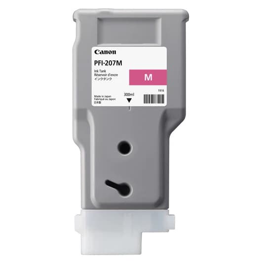 CANON CANON PFI-207M IPF780 MAGENTA INK 130ML 2956269